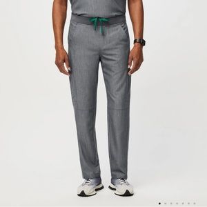 Figs Axim Cargo Scrub Pants XL Graphite